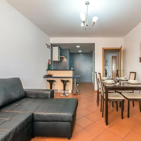 Apartament Ocean's Terrace Armação de Pêra