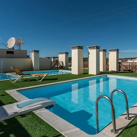 Ocean's Terrace Διαμέρισμα Armação de Pêra