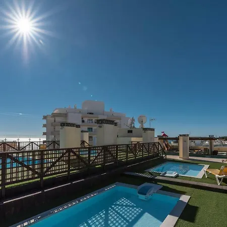 Ocean's Terrace Διαμέρισμα Armação de Pêra
