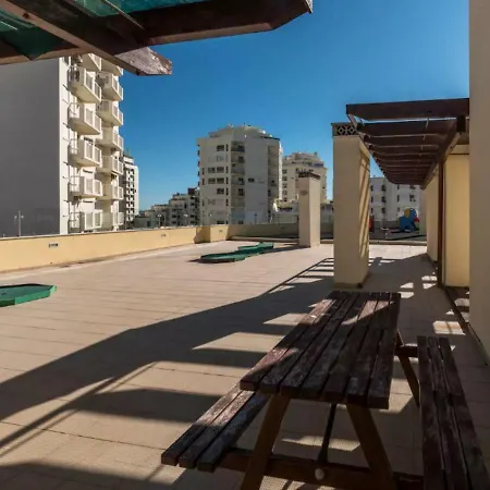 Ocean's Terrace Διαμέρισμα Armação de Pêra